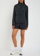 ON Weather Quilted Shell Jacket Black
