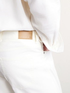 Peter Millar - Signature Straight-Leg Cotton-Blend Sateen Trousers - Neutrals