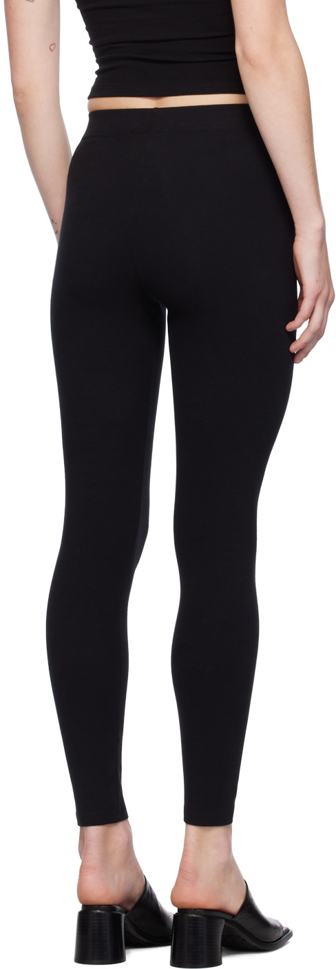 Gil Rodriguez Black Benton Leggings