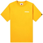 ICECREAM Men's We Serve It Best T-Shirt in Orange