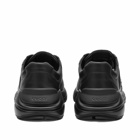 Gucci Men's Rhyton Sneakers in Black