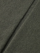 The Row - Benji Slim-Fit Cashmere Sweater - Gray