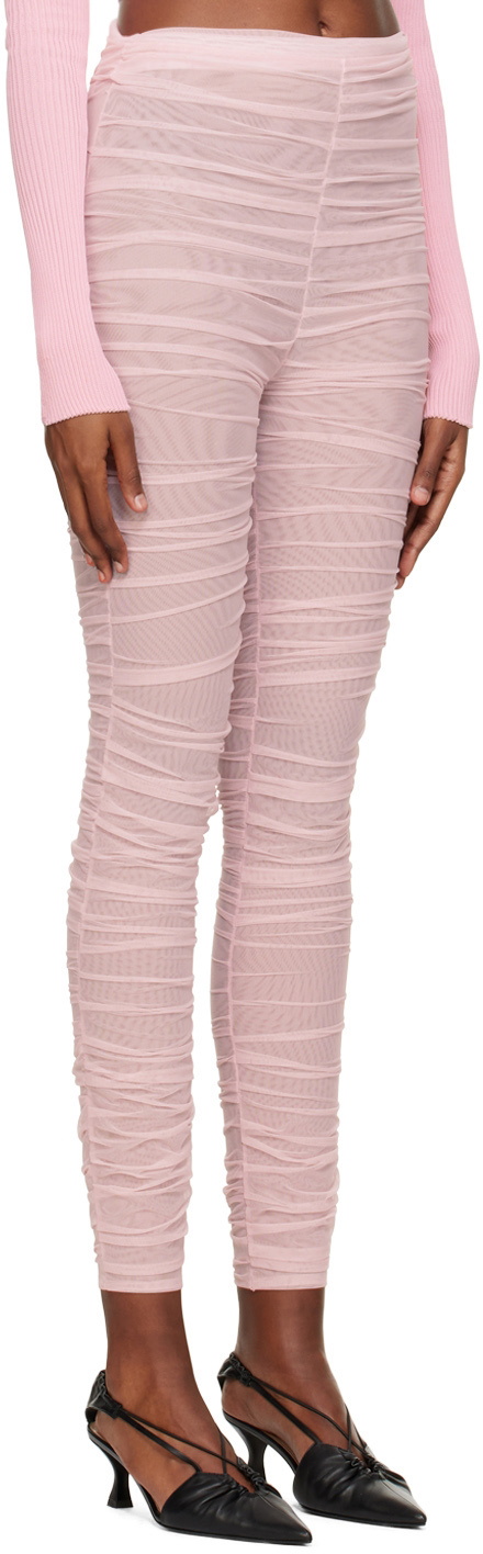 Renaissance Renaissance Pink Cairo Leggings