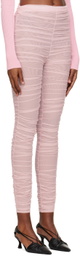 Renaissance Renaissance Pink Cairo Leggings