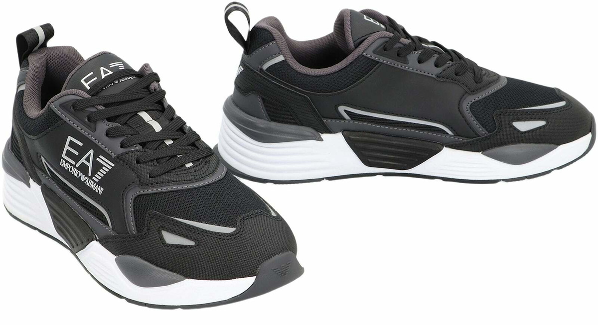 EA7 Low-top Sneakers