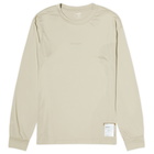 Satisfy Men's AuraLite™ Air Long T-Shirt in Mineral Estaurilite