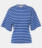 Plan C Cotton jersey T-shirt