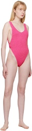 Bond-Eye Pink Alicia Swimsuit