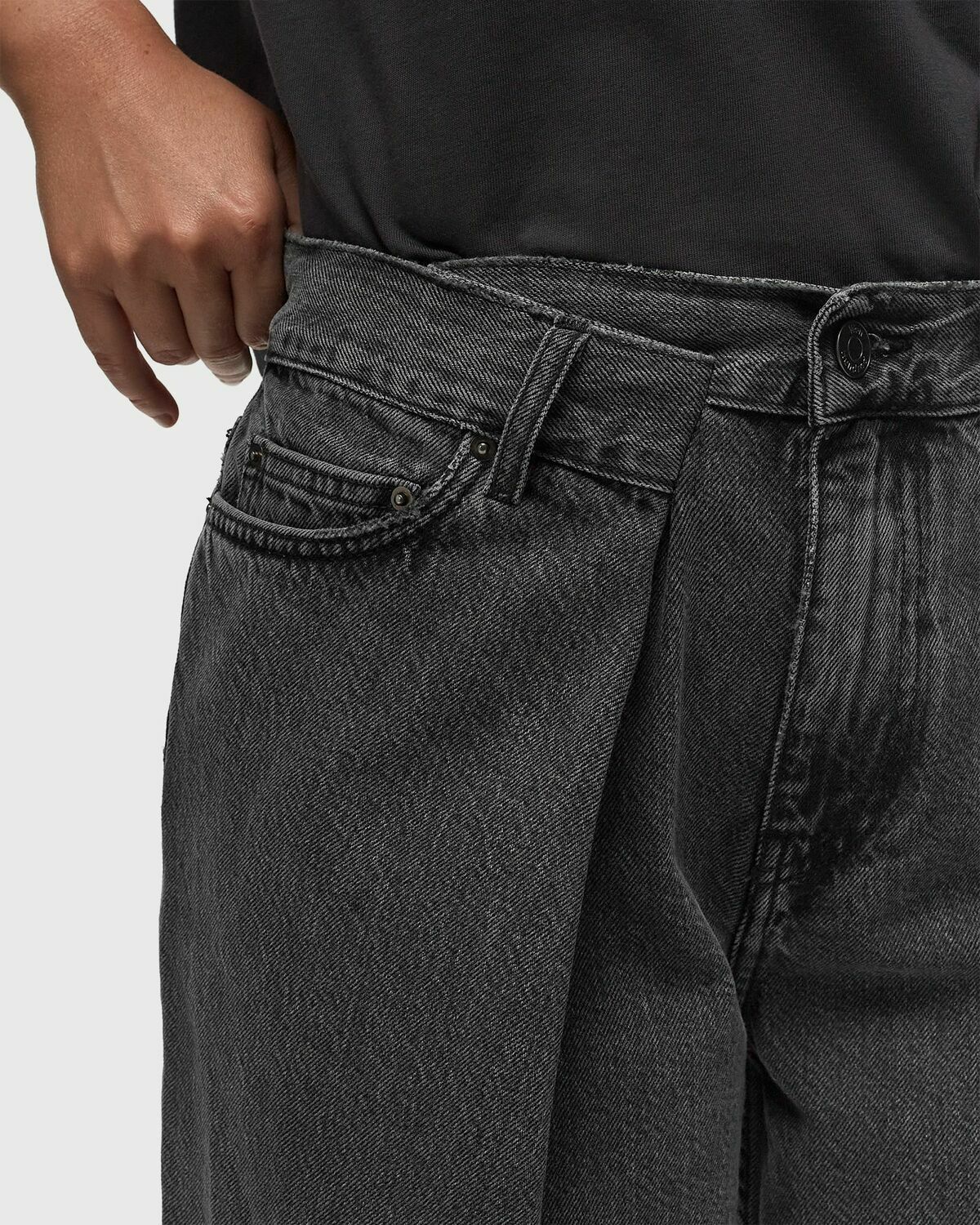 Won Hundred Kelly Jeans Grey Jeans