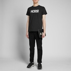 Norse Projects Men's Niels Nautical Logo T-Shirt - END. Exclusive in Black