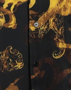 Versace Jeans Couture Mens Shirt in Black