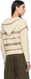 Isabel Marant Etoile Yellow Romera Hoodie