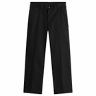 Neighborhood Men's Wide Work Pants in Black
