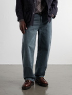Yuketen - American Work Full-Grain Leather Boots - Brown