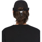 Givenchy Black Logo Mask Cap