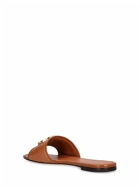 TORY BURCH 10mm Eleanor Leather Slide Sandals