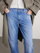 Zegna - Vintage House Straight-Leg Jeans - Blue