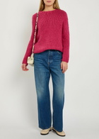 Gabriela Hearst Lawrence Cashmere Jumper Pink