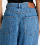 Sportmax Wide-leg jeans