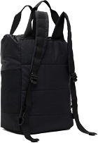 NORSE PROJECTS Black Hybrid Backpack