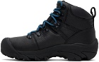 KEEN Black Pyrenees Boots