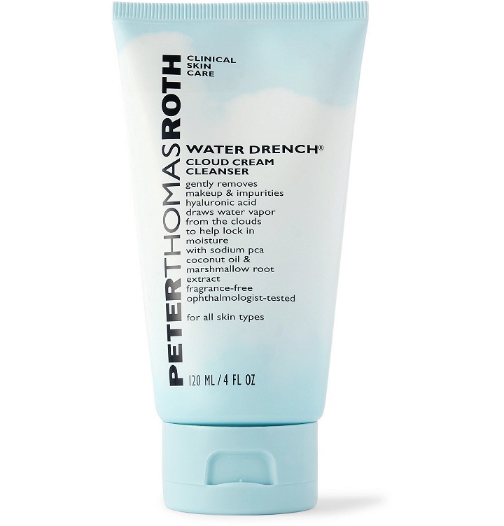 Photo: PETER THOMAS ROTH - Water Drench Cloud Cream Cleanser, 120ml - Colorless