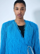 Dries Van Noten Fringed Jacket