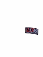 MC2 Saint Barth Vanity Terry Shoulder Bag With Flower Print