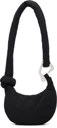 HELIOT EMIL Black Mini Attache Tote