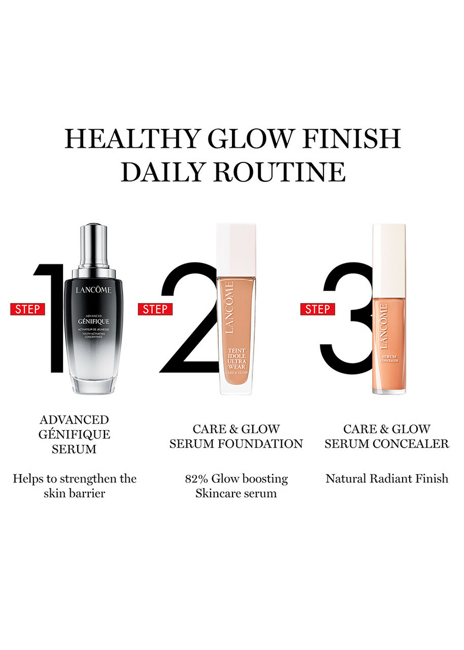 LANCÔME Teint Idole Care & Glow Serum Concealer - 425C