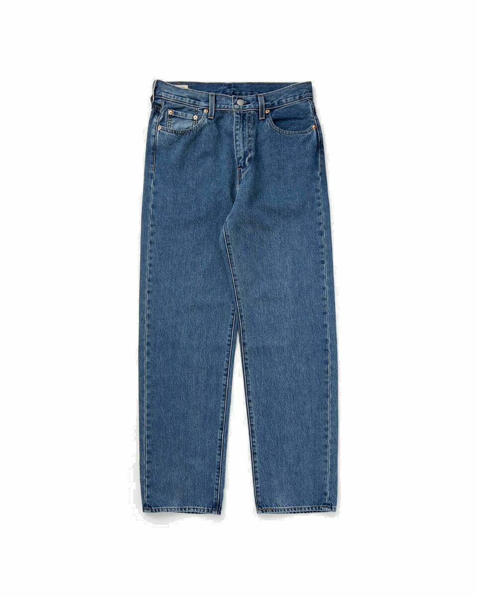 Photo: Levis 568 Loose Straight Blue - Mens - Jeans