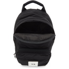 Y-3 Black TechLite Tweak Backpack