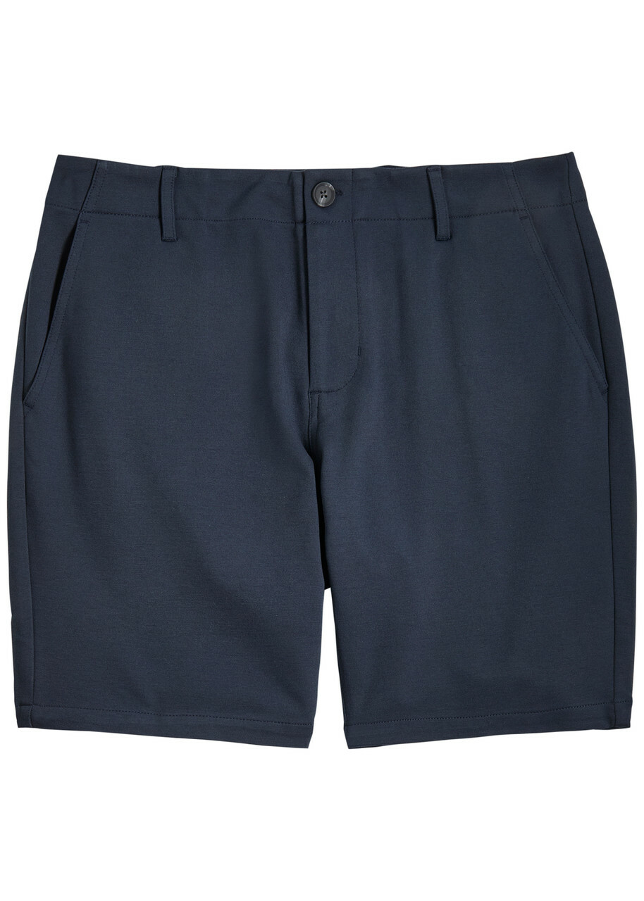 Paige Rickson Jersey Shorts Navy