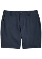 Paige Rickson Jersey Shorts Navy