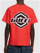 GUCCI - Coastal Skater Boy Cotton T-shirt