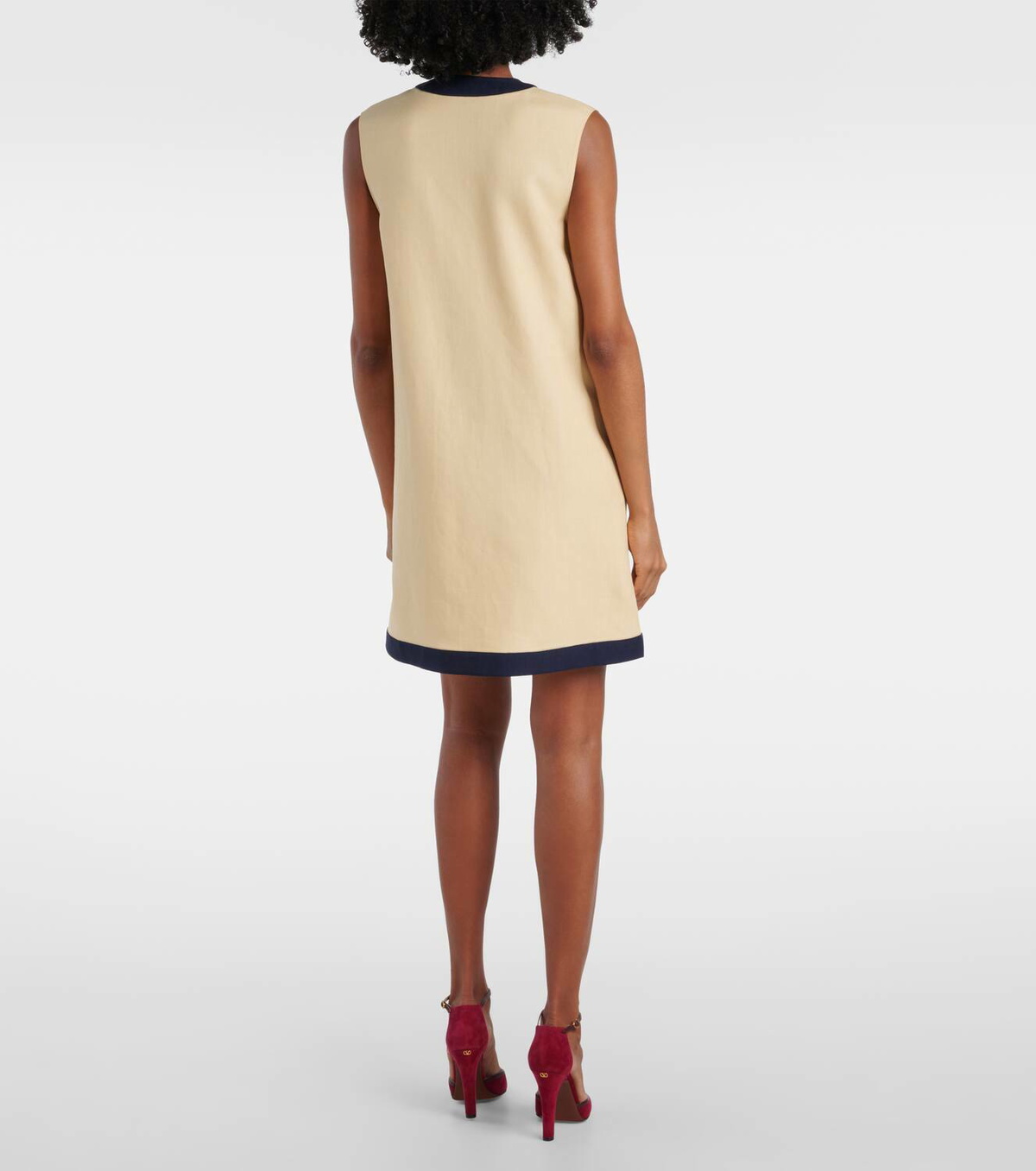 Valentino Sleeveless minidress