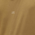 C.P. Company Men's Resist Dyed T-Shirt in Butternut