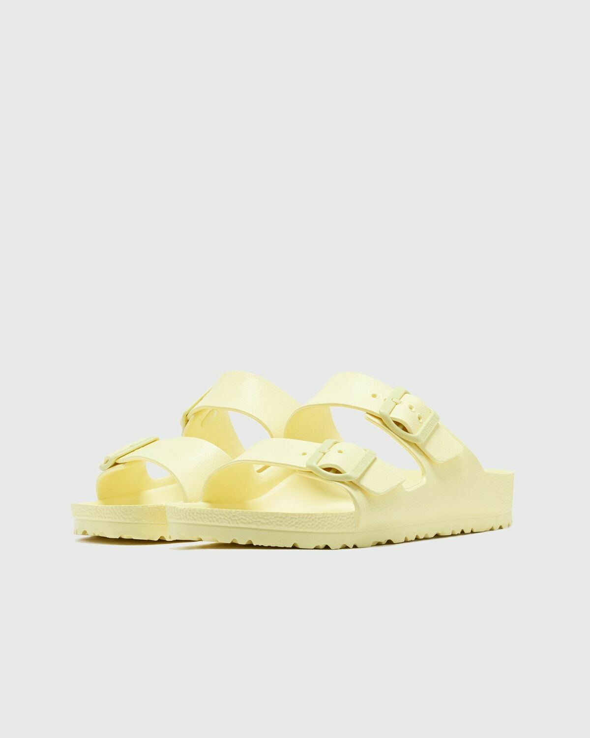 Birkenstock Arizona EVA yellow Womens Sandals & Slide