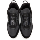 Diesel Black S-Serendipity LC Sneakers
