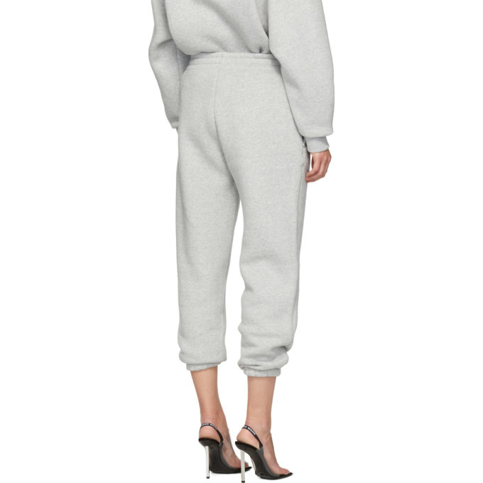 Alexander wang cheap platinum sweatpants