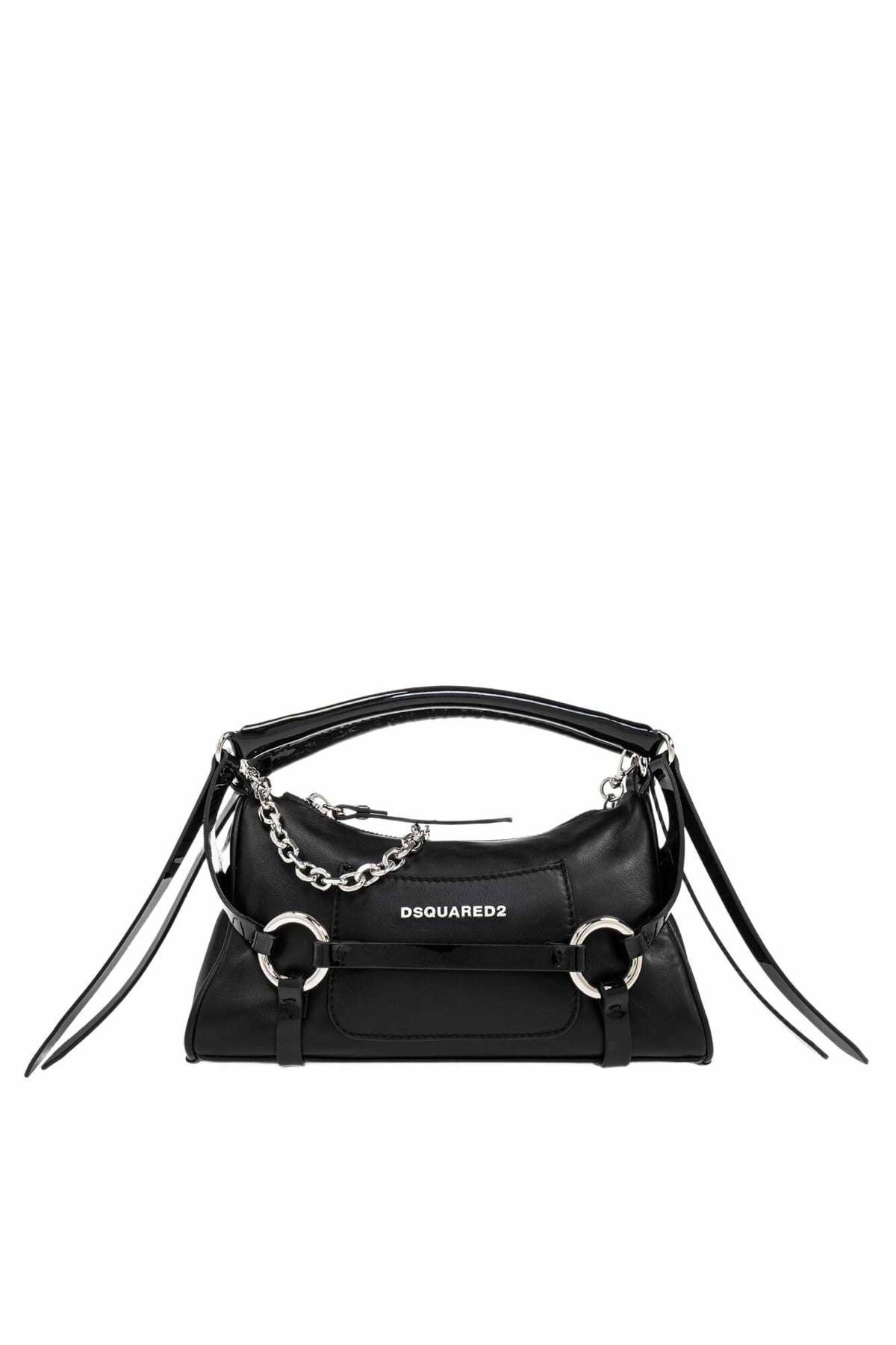 DSQUARED2 - Icon Hobo Mini Bag Dsquared2