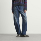 Levi's Women's Baggy Dad Barrel Jeans in Most Wanted