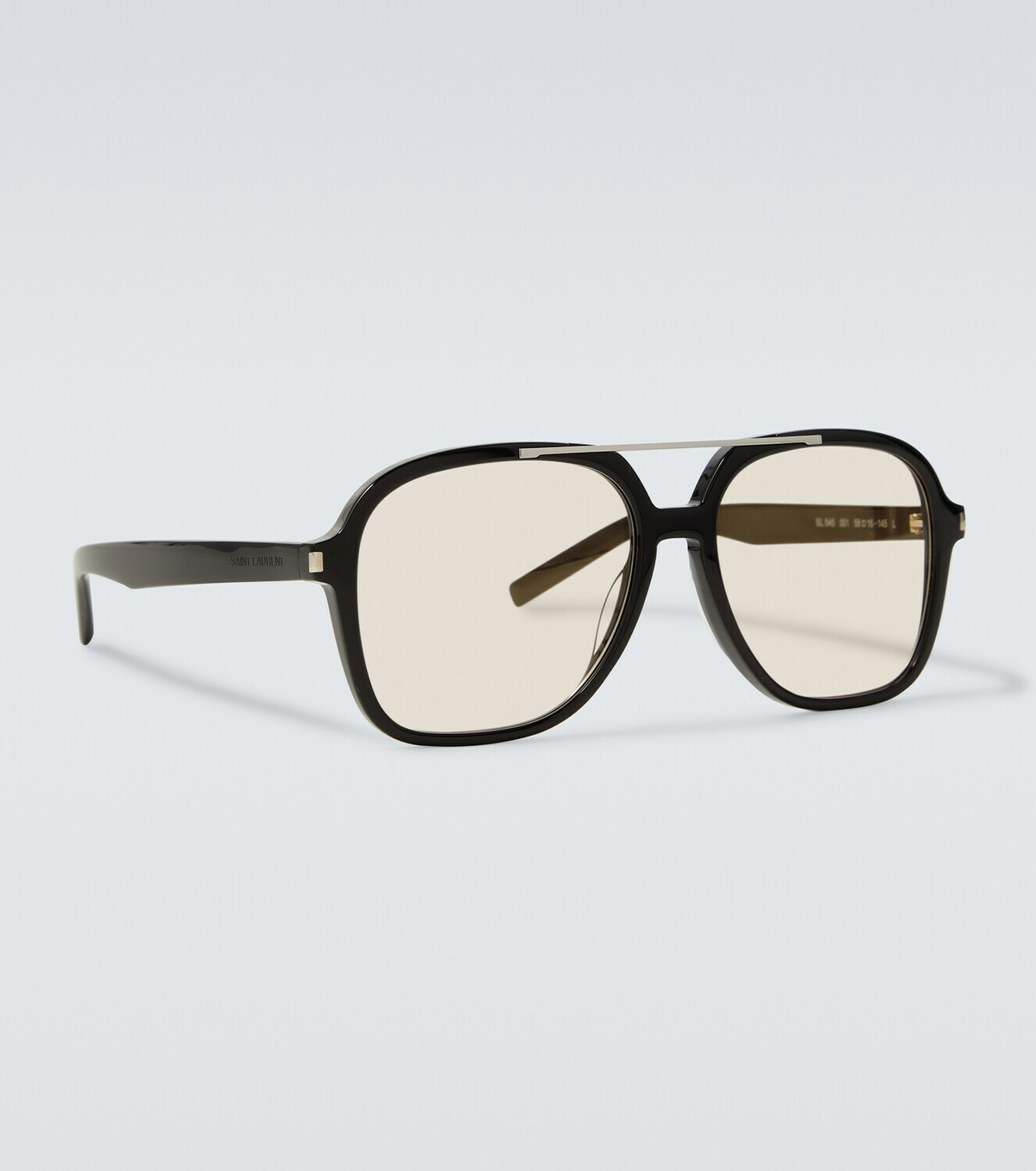 Saint Laurent SL 545 aviator glasses