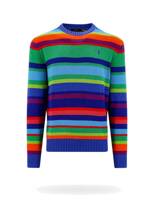 Photo: Polo Ralph Lauren Sweater Multicolor   Mens