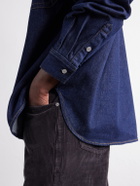 AGOLDE - Crave Denim Overshirt - Blue