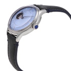 Orient Star Automatic Blue Skeleton Dial Ladies Watch RE-ND0012L00B