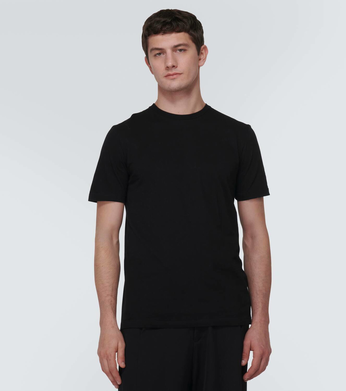 The Row Luke cotton jersey T-shirt The Row