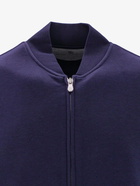 Brunello Cucinelli   Sweatshirt Blue   Mens