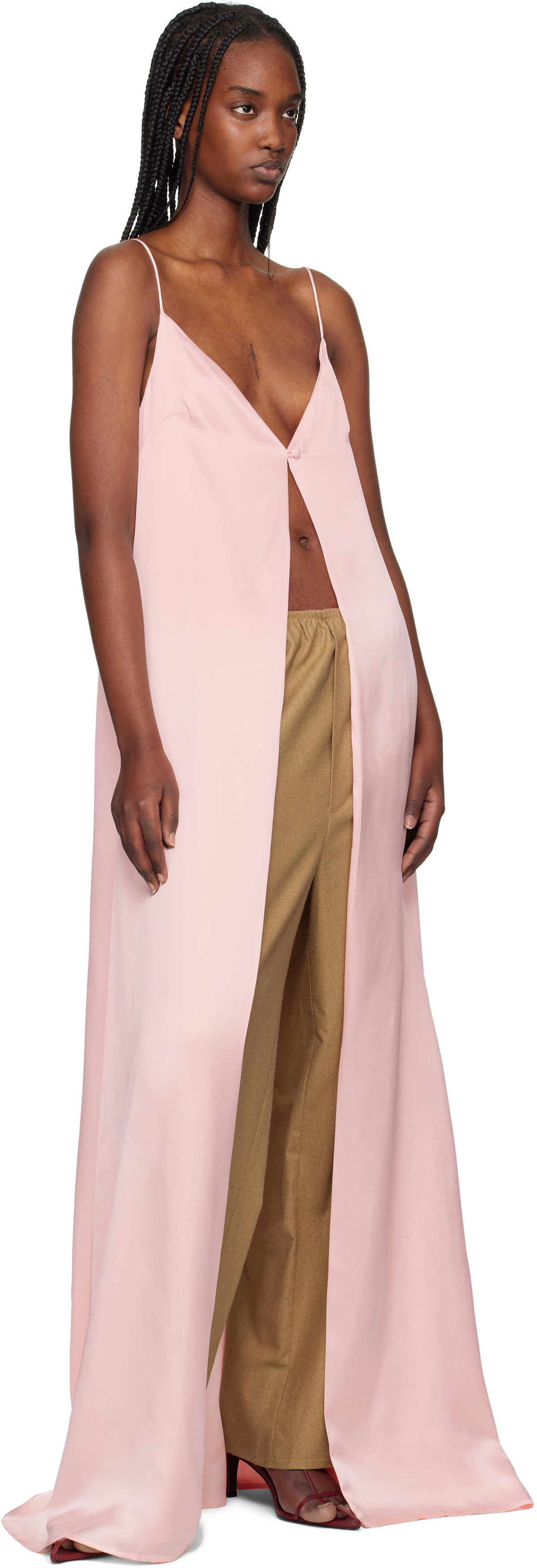 Mônot Pink Long Top