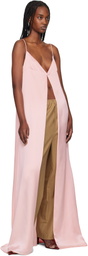 Mônot Pink Long Top